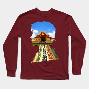 Zuko and capital City Long Sleeve T-Shirt